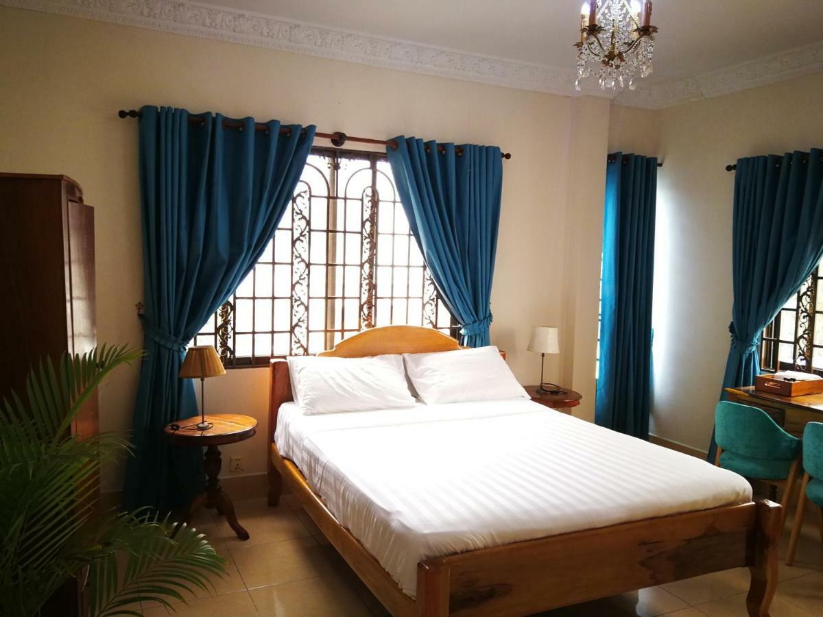 Villa Paradiso Phnom Penh Exterior foto