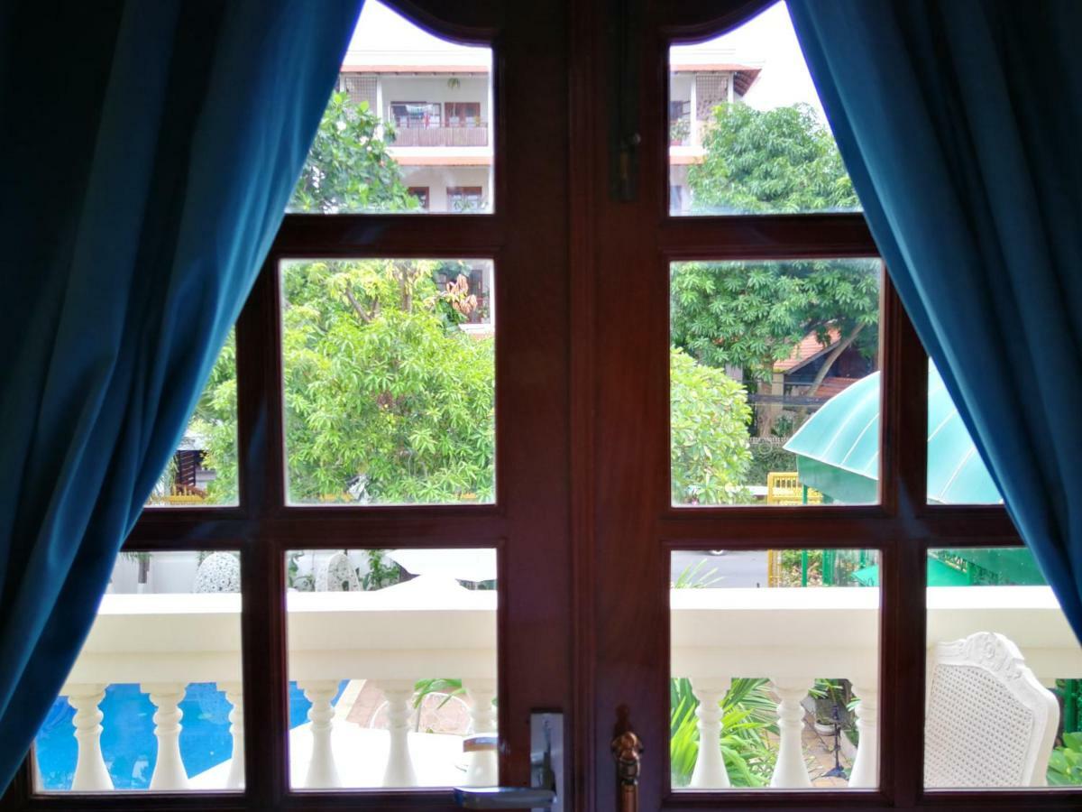 Villa Paradiso Phnom Penh Exterior foto
