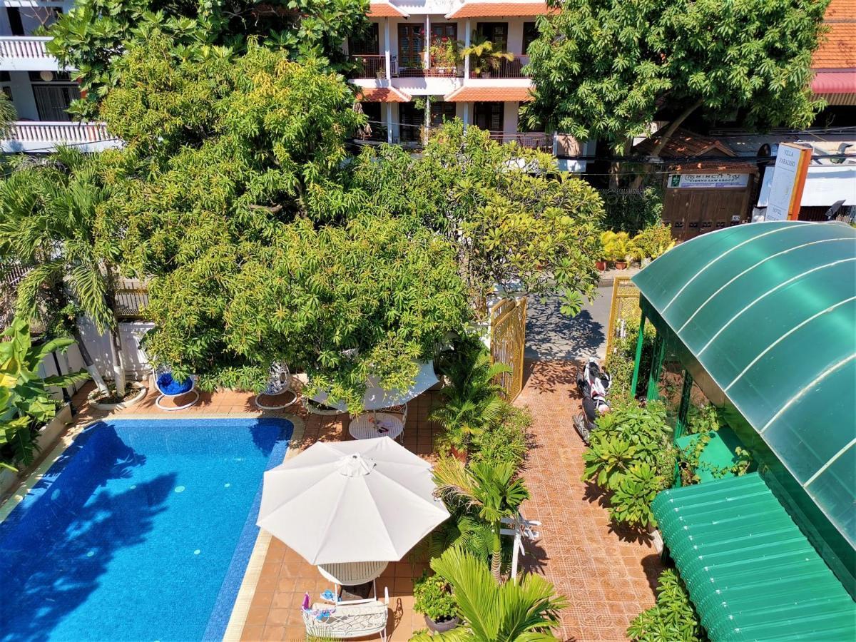 Villa Paradiso Phnom Penh Exterior foto