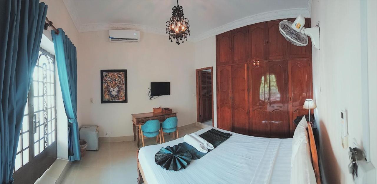 Villa Paradiso Phnom Penh Exterior foto